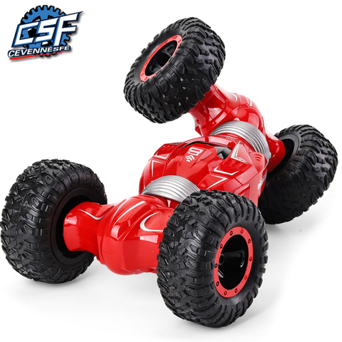 2022 New Q70 Off Road Buggy Radio Control 2.4GHz 4WD Twist- Desert Cars RC Car Toy High Speed Climbing RC Car Children Toys ► Photo 1/6