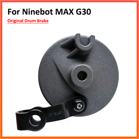 Original Drum Brake for NINEBOT MAX G30 KickScooter Brake PADS Assembly Smart Electric Scooter Skateboard Parts ► Photo 1/6