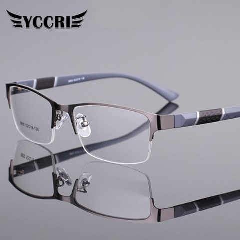 Reading Glasses2022  Men New Women High Quality Half-frame Diopter Glasses Business Male Presbyopic Eyeglasses  Lentes ► Photo 1/6