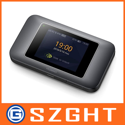 Unlocked Huawei e5787 E5787s-33a LTE Cat6 Mobile WiFi Hotspot 4G Portable Router + 3000mAh Battery huawei E5787Ph-67a ► Photo 1/6