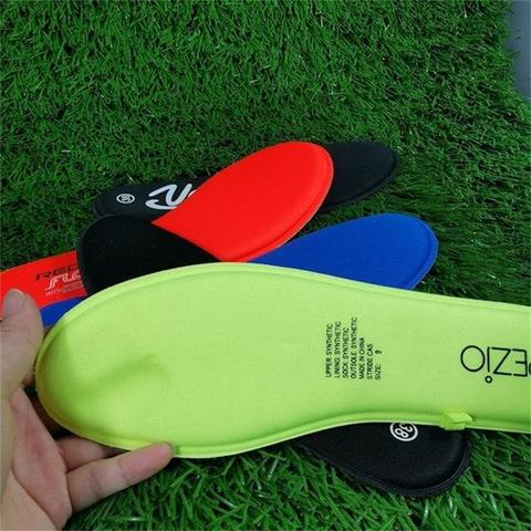 1 Pair/lot Memory Foam Shock absorption Insole foot massage insole for man and women casual shoes plantar fasciitis heel insole ► Photo 1/6