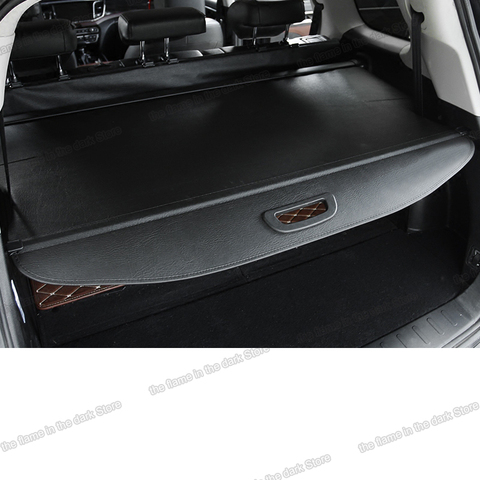 Lsrtw2017 Car Trunk Compartment Plate Curtain Board for Trumpchi Gac Gs8 2017 2022 Accessories Auto Styling ► Photo 1/5