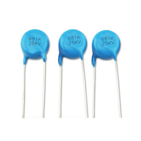 1pcs/lot High voltage ceramic chip capacitor 25 kv 681 k 680 pf 25000 v In Stock ► Photo 1/1