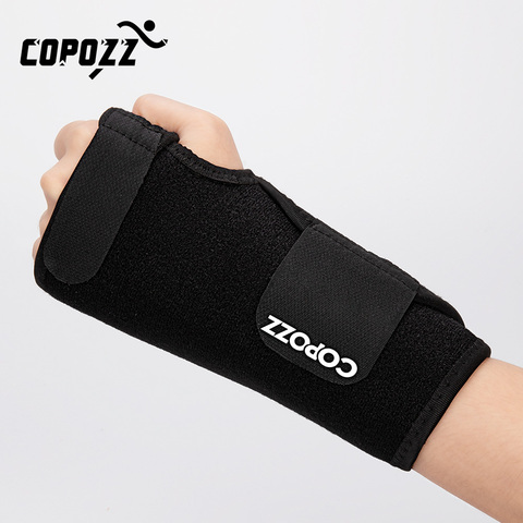 Adjustable Ski Strokes Wrist Support Gear Hand Protection Roller Palm Pads Protector Snowboard Skating Guard Men Women Child ► Photo 1/6