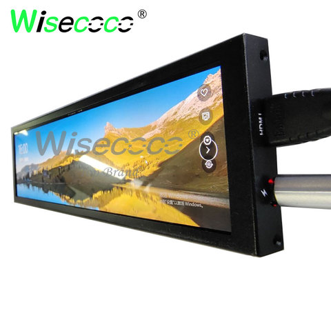 For raspberry pi display 8.8 inch 1920x480 IPS 60Hz LCD screen monitor ► Photo 1/4