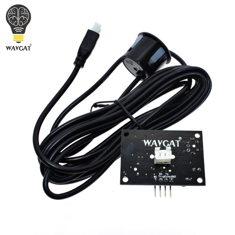 WAVGAT Waterproof Ultrasonic Module JSN-SR04T Water Proof Integrated Distance Measuring Transducer Sensor for Arduino ► Photo 1/6