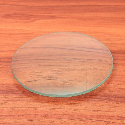 100mm Diameter Lens Magnifier Glass Lens Projector Classroom Experiment Double Convex ► Photo 1/6