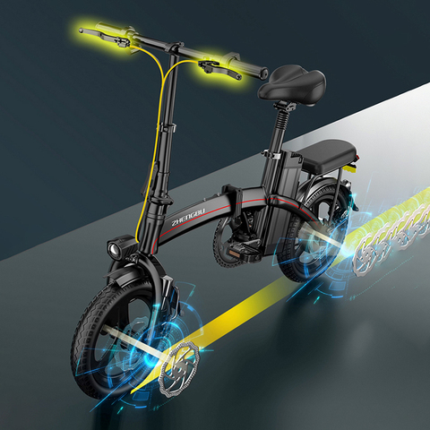 graphene battery for ebike