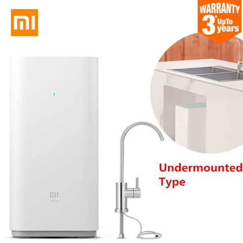 Original Xiaomi Water Purifier Xiaomi Water Purifier Home Water Filters Clean Health Water & WIFI Android IOS Phone App ► Photo 1/6