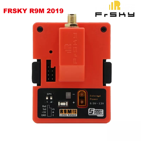 Frsky R9M 2022 Long Range Extender for Access X7 Accst X7 X9D Plus Transmitter Raido FPV Drones ► Photo 1/2