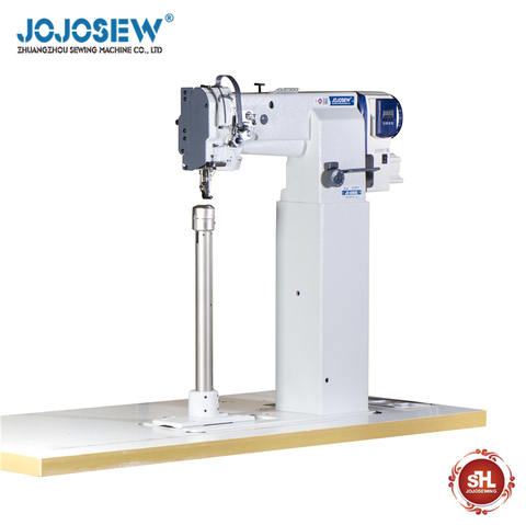 JS-8365D 8365 Change the direct drive single needle high column car high head car shoe machine luggage leather sewing machine ► Photo 1/2