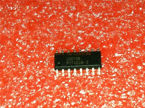 5pcs/lot U2010B U2010 SOP-16 In Stock ► Photo 1/1