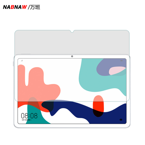 10.4 Ultra Clear Tempered Glass for Huawei MatePad LTE/WIFI 2022 Huawei Tablet BAH3-W09 AL00 Scratch Proof Screen Protector ► Photo 1/6