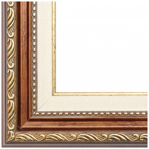 Frame SNOW WHITE 2433BBBridget Home Decor baguette frames picture frames rim stretcher photo on the wall Painting ► Photo 1/3