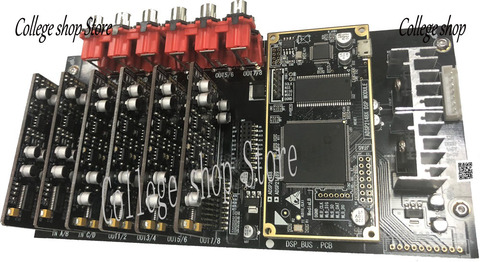 ADI SHARC Development Board / ADSP-21489 Development Board / Electronic Frequency Divider ► Photo 1/5