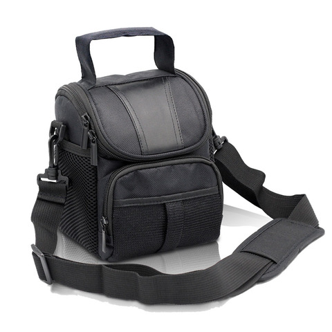 FOSOTO DSLR Camera Bag waterproof Case Shoulder bags For Canon EOS 4000D 2000D 1500D 1300D 1200D 1000D 800D 760D 750D 700D 650D ► Photo 1/6