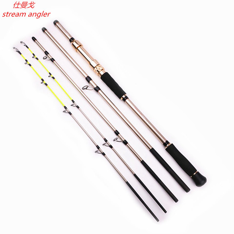 boat rod superhard carbon sea fishing rod H XH two tips power metal accessories big fish ► Photo 1/6