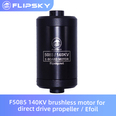 F5085 140KV brushless motor for Direct Drive Propeller/Efoil ► Photo 1/6