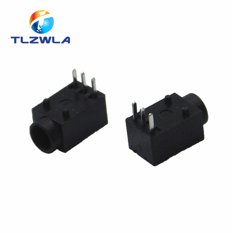 10PCS DC Power Outlet DC003 DC003A 3 feet 5V 2A DC-003A 3.5*1.3mm ► Photo 1/4