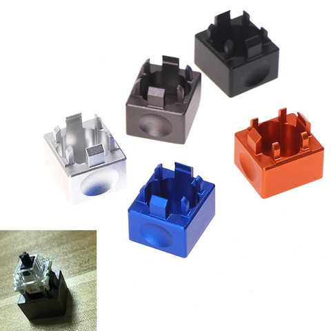 1pc Mechanical Keyboard Keycaps Metal Switch Opener Instantly For Cherry Mx Switches Shaft Opener ► Photo 1/6
