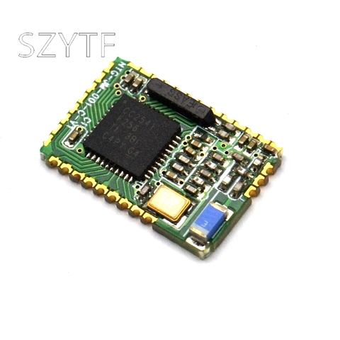 CC2540 CC2541 F256 Bluetooth Module CC2530 ZIGBEE Module Stamp Hole Patch ► Photo 1/5