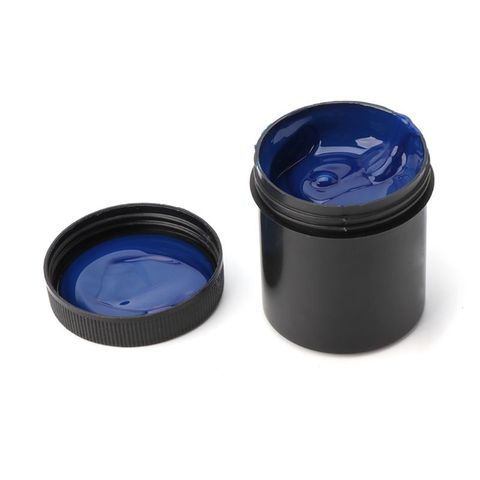 Photoresist Anti-etching Blue Ink Paint For DIY PCB Dry Film Replacement 100g R9JF ► Photo 1/6