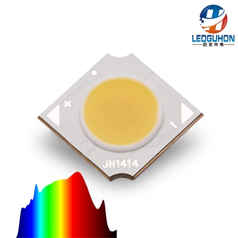 New 1414 cob 10w full spectrum plus infrared led 4000k ► Photo 1/4