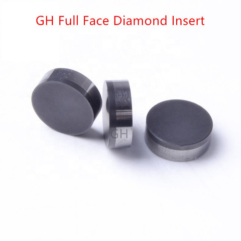 Diamond round cutting insert RNGN0904 RNGN0903 RNGN1203 Full Face pcd cnc inside outside turning tools lathe carbide cutter ► Photo 1/6