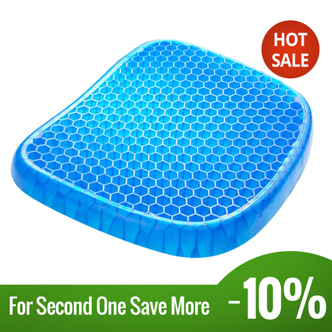 1 PCS Breathable Ass Cushion Ice Pad Gel Pad Non-Slip Wear-Resistant Durable Soft And Comfortable Cushion For Pressure Relief ► Photo 1/6