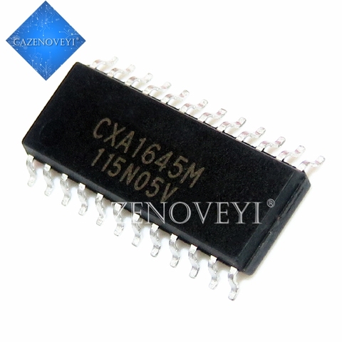 2pcs/lot CXA1645M CXA1645 SOP-24 In Stock ► Photo 1/1