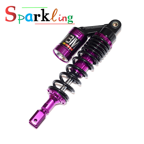 Universal 320mm Motorcycle Rear Shock Absorbers Modified Scooter shock for Yamaha Forcex RSZ JOG CYGNUS FY100T Honda MSX125 BMW ► Photo 1/6