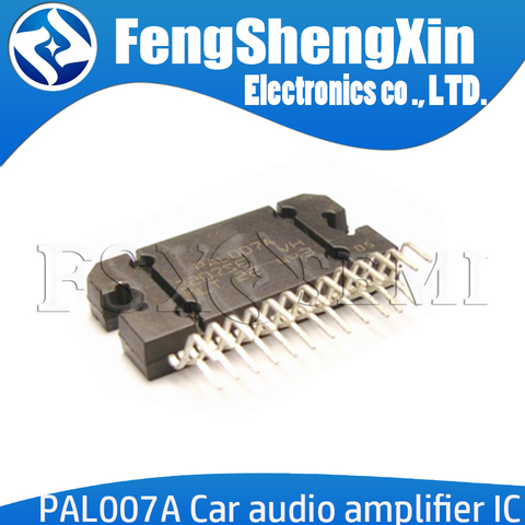 1pcs PAL007A ZIP-25 PAL007B ZIP PAL007C PAL007 PAL007E audio amplifier IC ► Photo 1/1