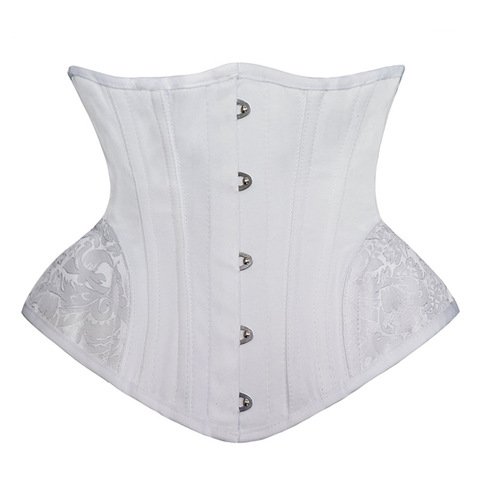 Wholesale price Waist trainer Gothic Underbust Corset and Waist cincher steampunk Bustiers Top Workout Shape Body sexy lingerie ► Photo 1/6