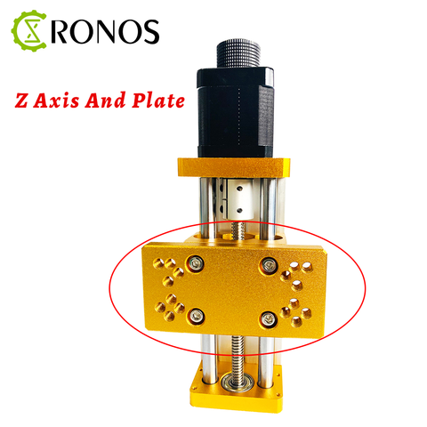 CNC 3018 Aluminum Z-Axis Sliding Table Spindle+Hole 52/65mm Spindle Fixture+Adapter Plate ► Photo 1/6