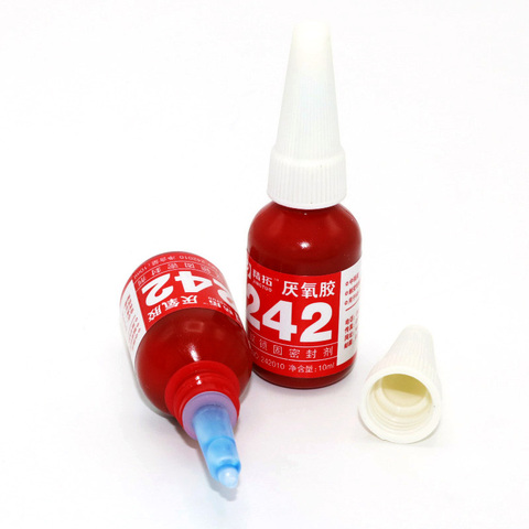 1pcs 242 Glue Screw Glue Blue Glue Anaerobic Adhesive ► Photo 1/6