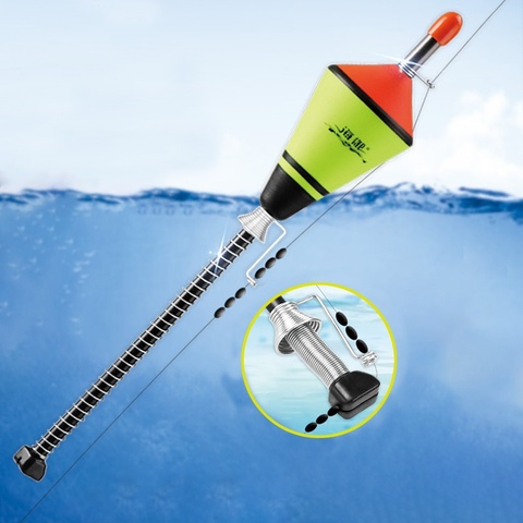 Portable Automatic Fishing Float Device Fishing Accessories Automatic Fishing Hook Fishing Accessories ► Photo 1/6