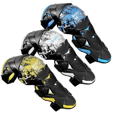 Motorcycle Motocross Knee Guard Pad Protectors Pads Armor Kneepads Guards Gear Racing Riding Moto MTB skating Brace Knee Guard ► Photo 1/6