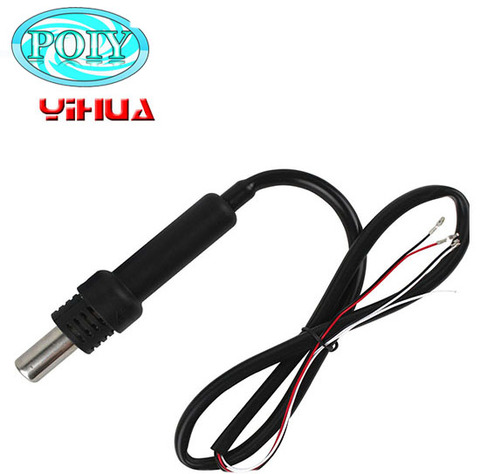 YIHUA Heat gun Hot Air gun soldering station Handle For 850 852 853DA etc Pump type ► Photo 1/1