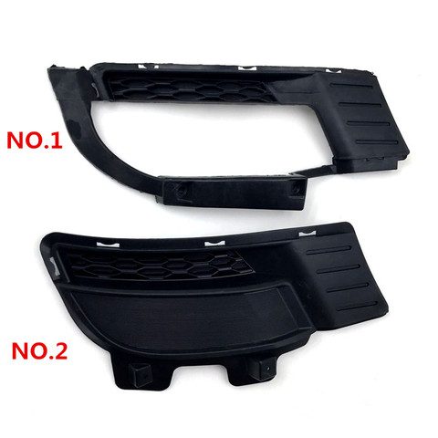 Front Fog Light Cover For 09-13 KIA Forte Left/Right Front Light Cover/ Fog Lamp Frame ► Photo 1/4