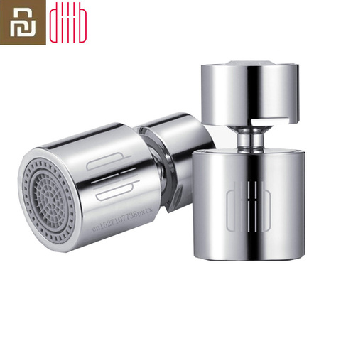 Youpin Diiib Daibai Kitchen Faucet Aerator Water Tap Nozzle Bubbler Water Saving Filter 360-Degree 2-Flow Splash-proof ► Photo 1/6