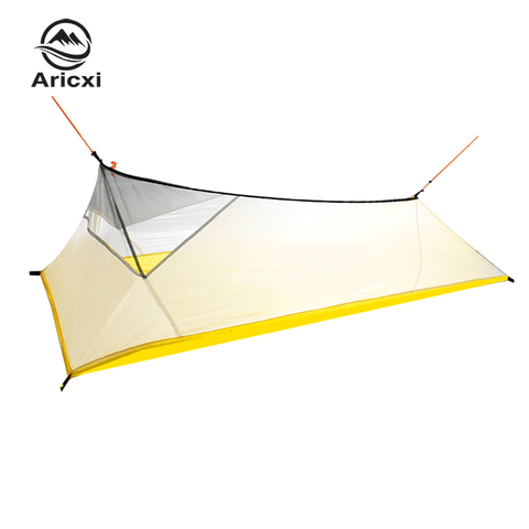 Just 250 grams 4 seasons inner mesh tent outdoor summer camping tent ► Photo 1/6
