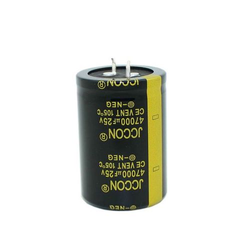 25V 47000uF Aluminum Electrolytic Capacitor 35x50mm High Frequency Low ESR A0NC ► Photo 1/6