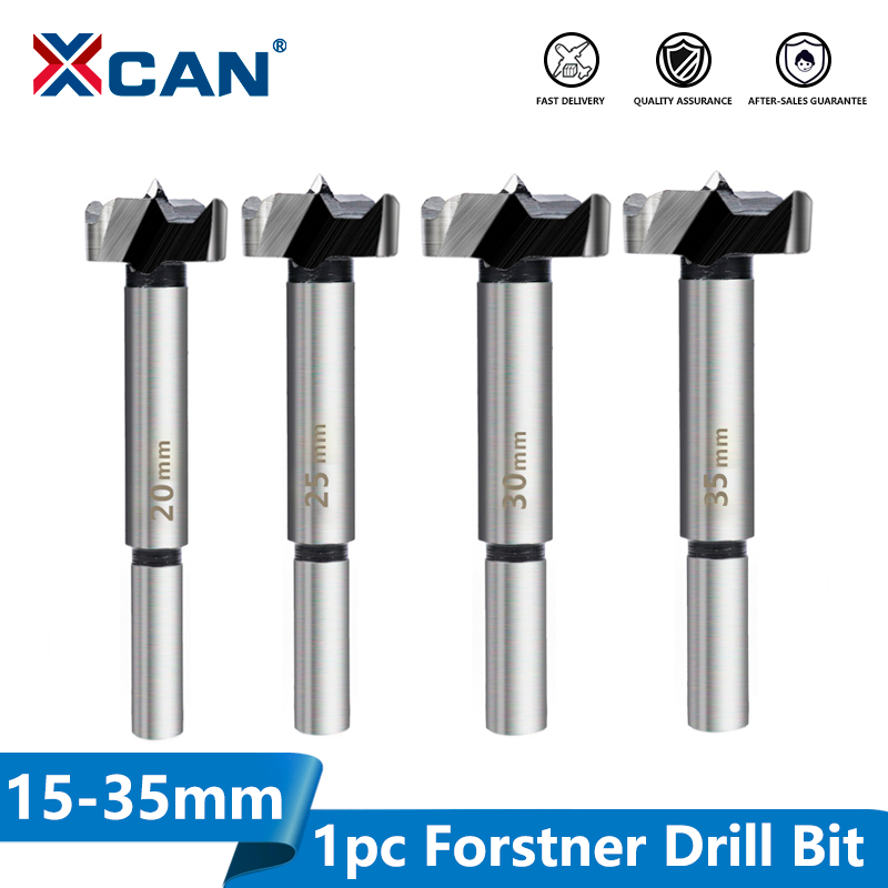 1pc 35mm Alloy Forstner Auger Drill Bit Woodwork Hole Saw Wooden Cutter