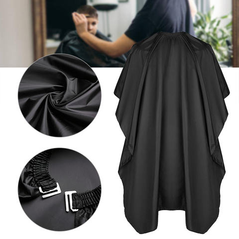 Hair Cutting Cape Pro Salon Hairdressing Hairdresser Gown Barber Cloth  Apron New