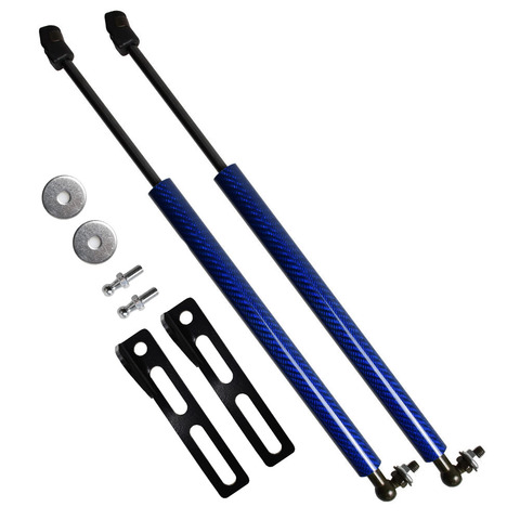 for 2007-2013 Nissan X-Trail XTrail T31 Front Hood Bonnet Modify Gas Struts Shock Damper Lift Supports Car-Styling Absorber ► Photo 1/5