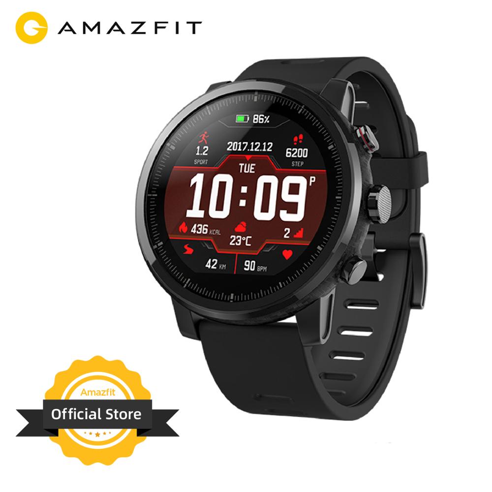 Stratos Smartwatch Gps Amazfit Stratos Xiaomi Amazfit Stratos
