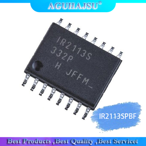 10pcs/lot IR2113SPBF IR2113STR IR2113S IR2113 SOP16 ► Photo 1/1