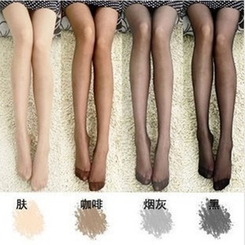 Spring and Summer anti-cored hook wire Pantyhose Tights permeability shaping pantyhose sexy female thin pantyhose for women ► Photo 1/6