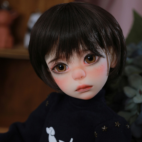 Cosmos Doll Bastian 1/4 BJD Dolls  MSD Model Girls Boys Joint Doll  luodoll fashion gift ► Photo 1/6