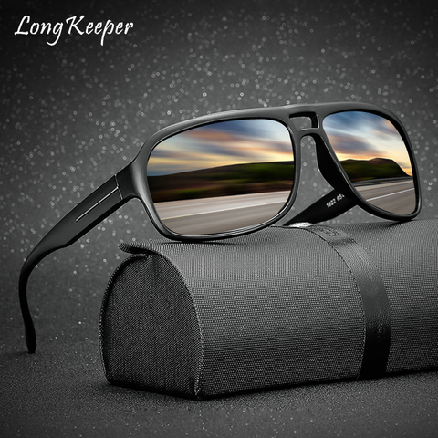 2022 Sun Glasses Classic Polarized Men Women Retro Brand Designer High Quality Female Male Fashion Mirror Sunglass ► Photo 1/6